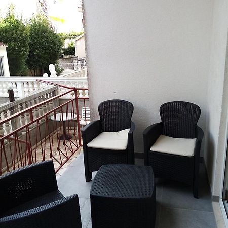 Apartment Sanja Макарська Екстер'єр фото