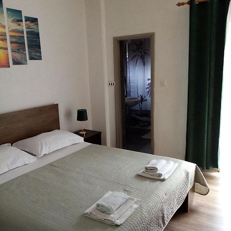 Apartment Sanja Макарська Екстер'єр фото