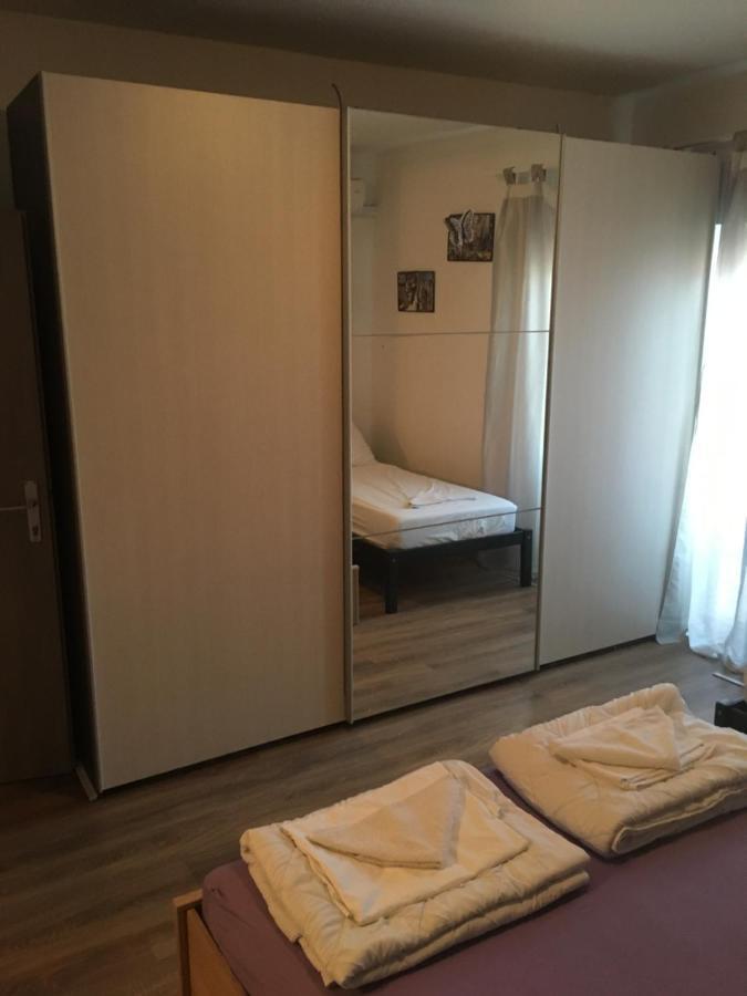 Apartment Sanja Макарська Екстер'єр фото