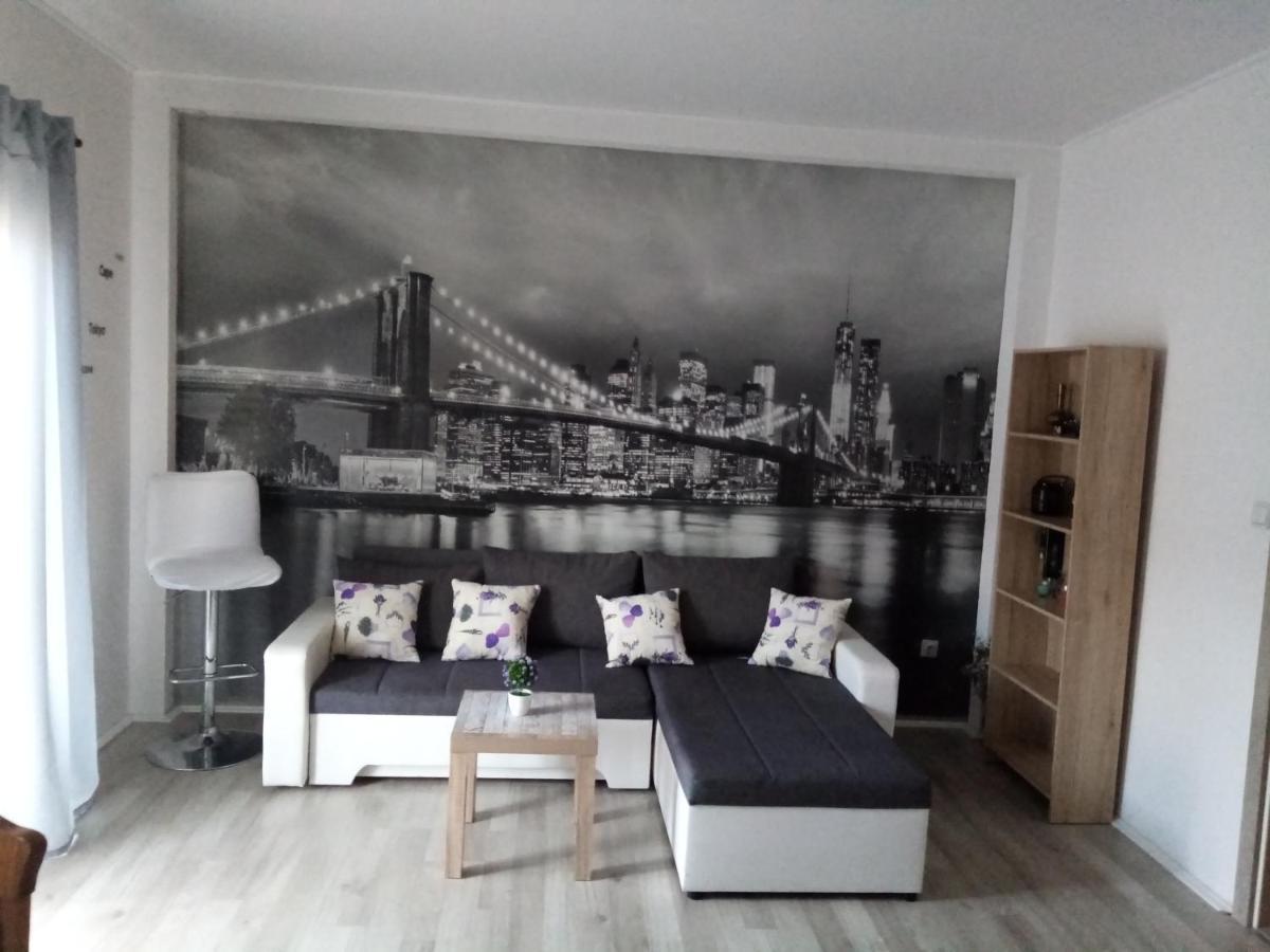 Apartment Sanja Макарська Екстер'єр фото
