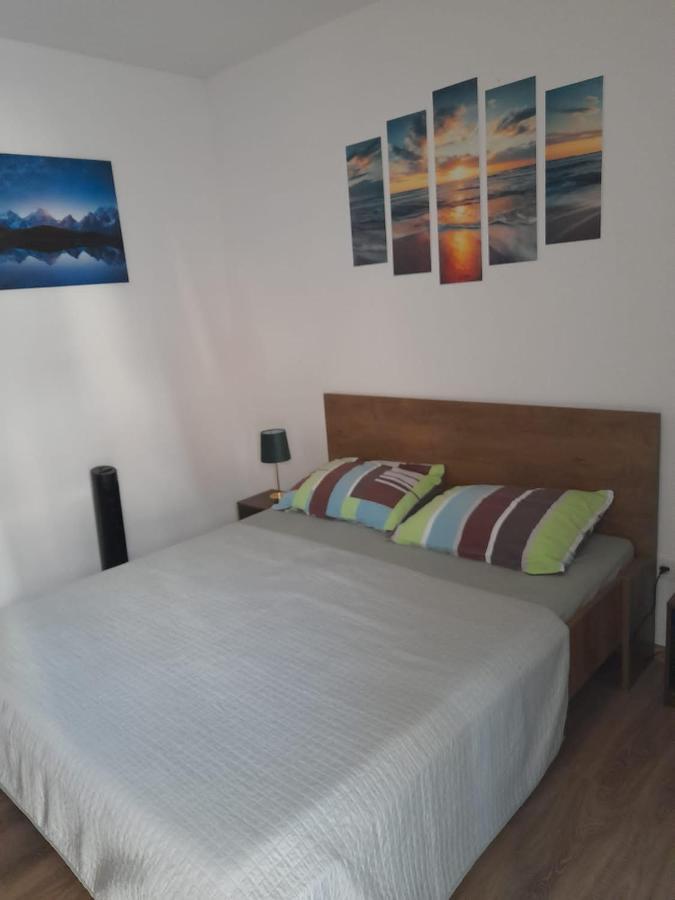 Apartment Sanja Макарська Екстер'єр фото