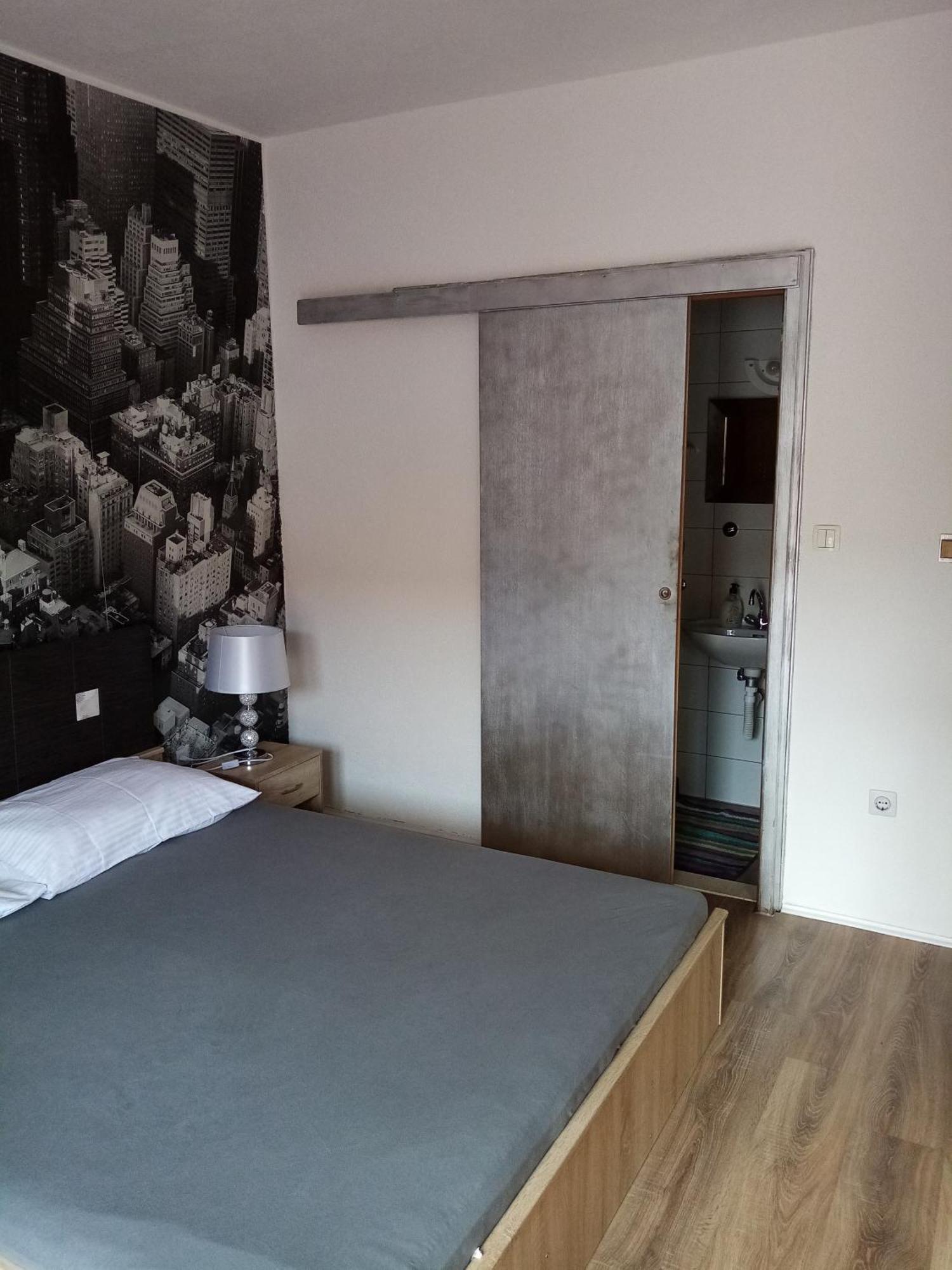 Apartment Sanja Макарська Екстер'єр фото
