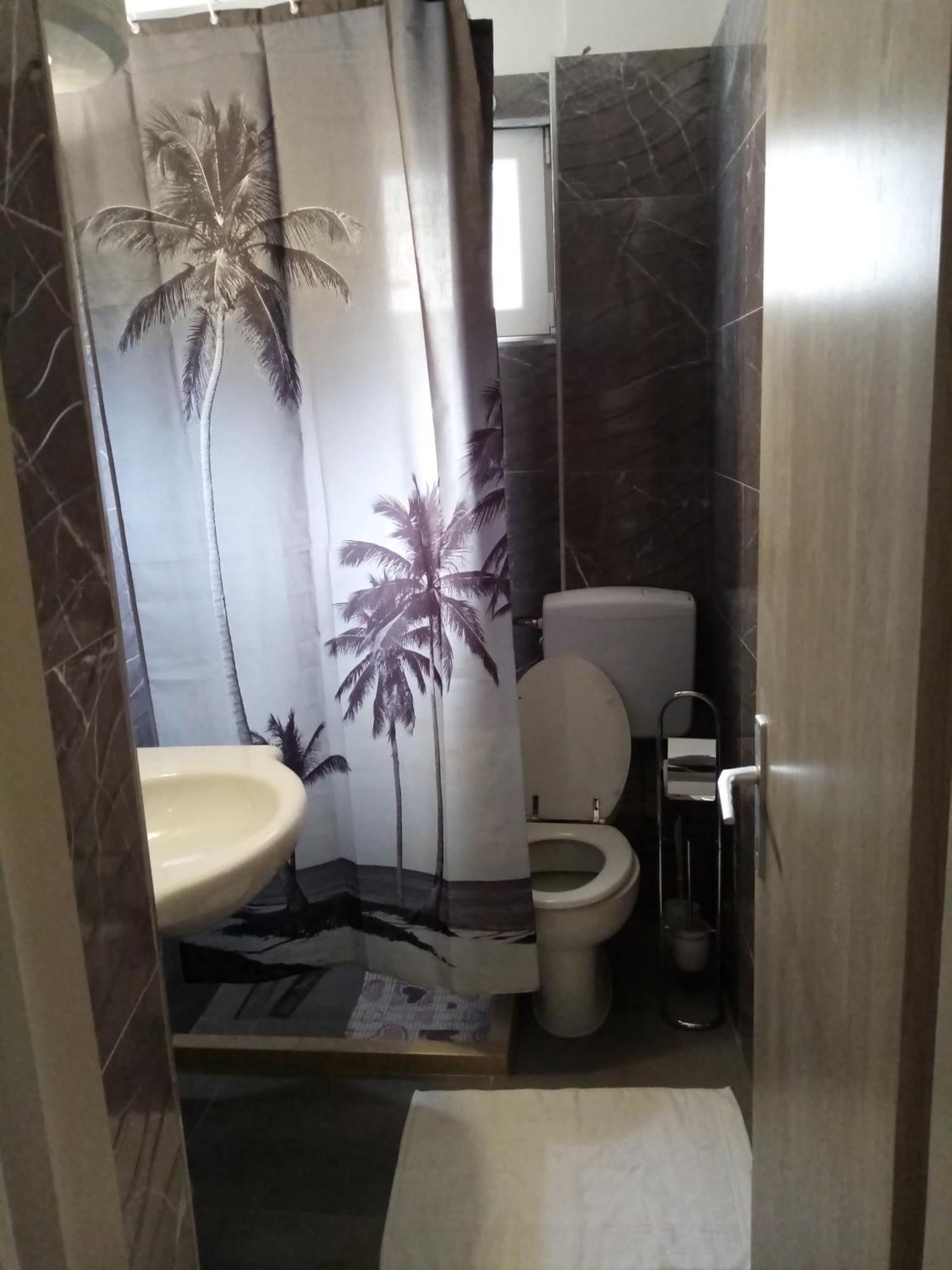 Apartment Sanja Макарська Екстер'єр фото