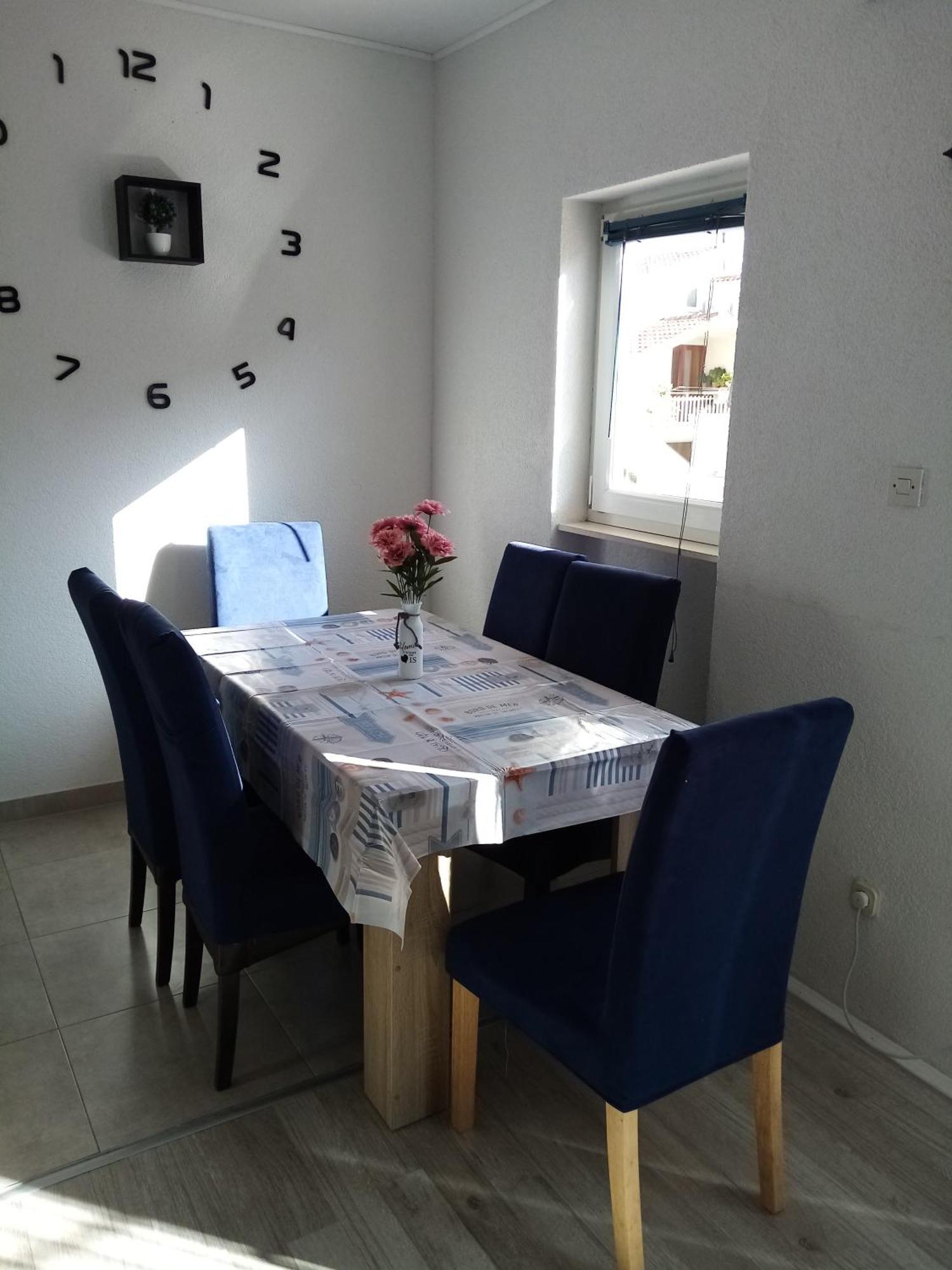 Apartment Sanja Макарська Екстер'єр фото