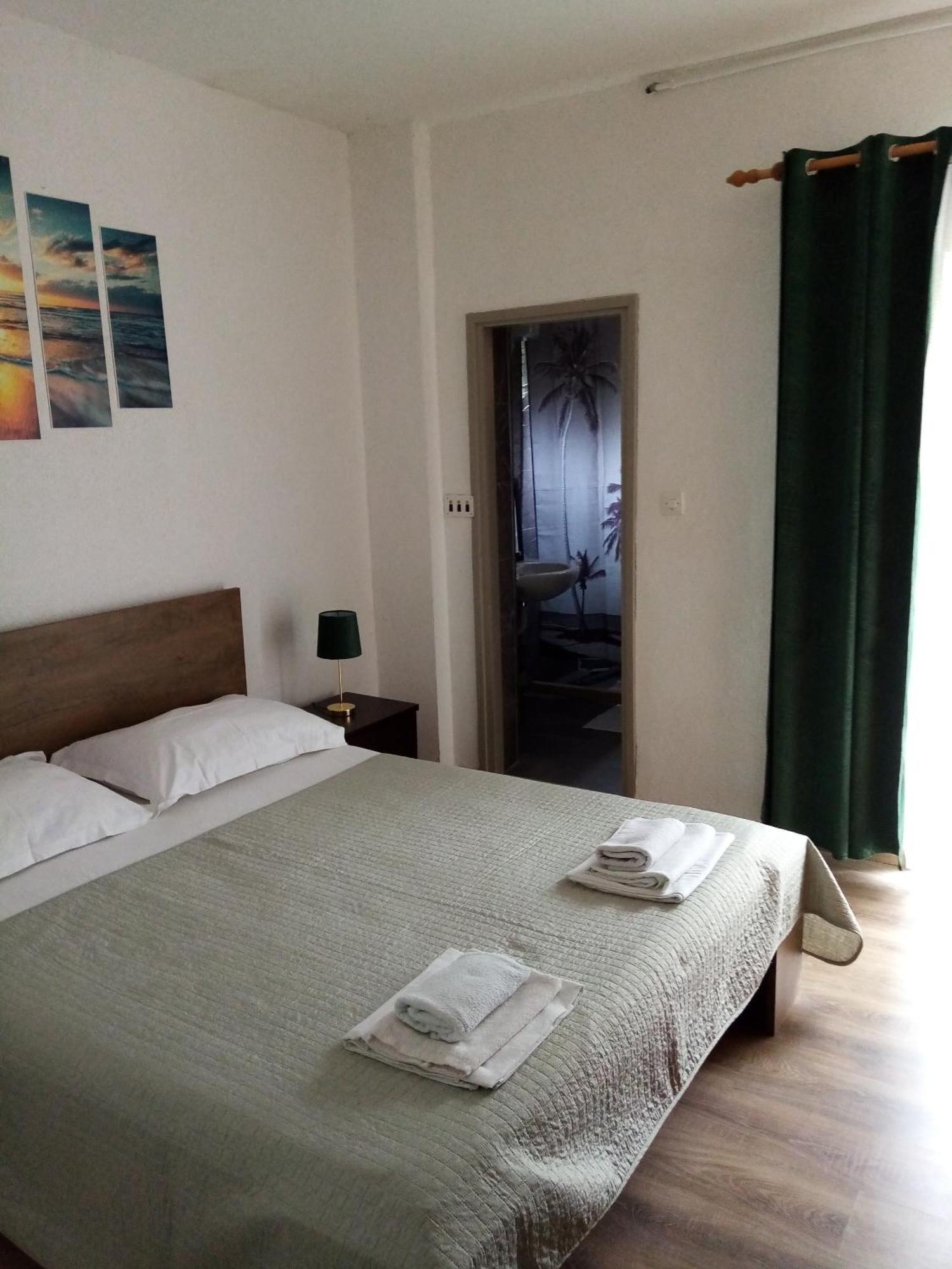 Apartment Sanja Макарська Екстер'єр фото