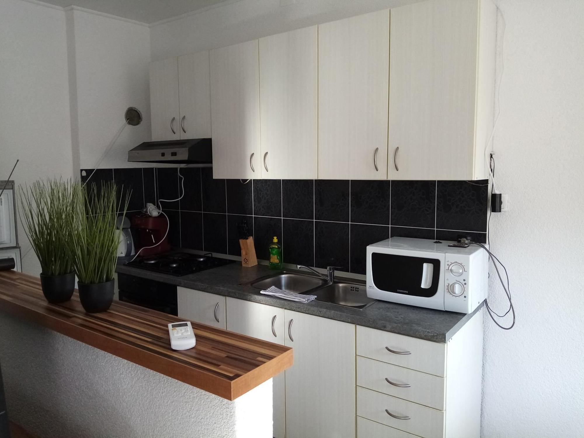 Apartment Sanja Макарська Екстер'єр фото