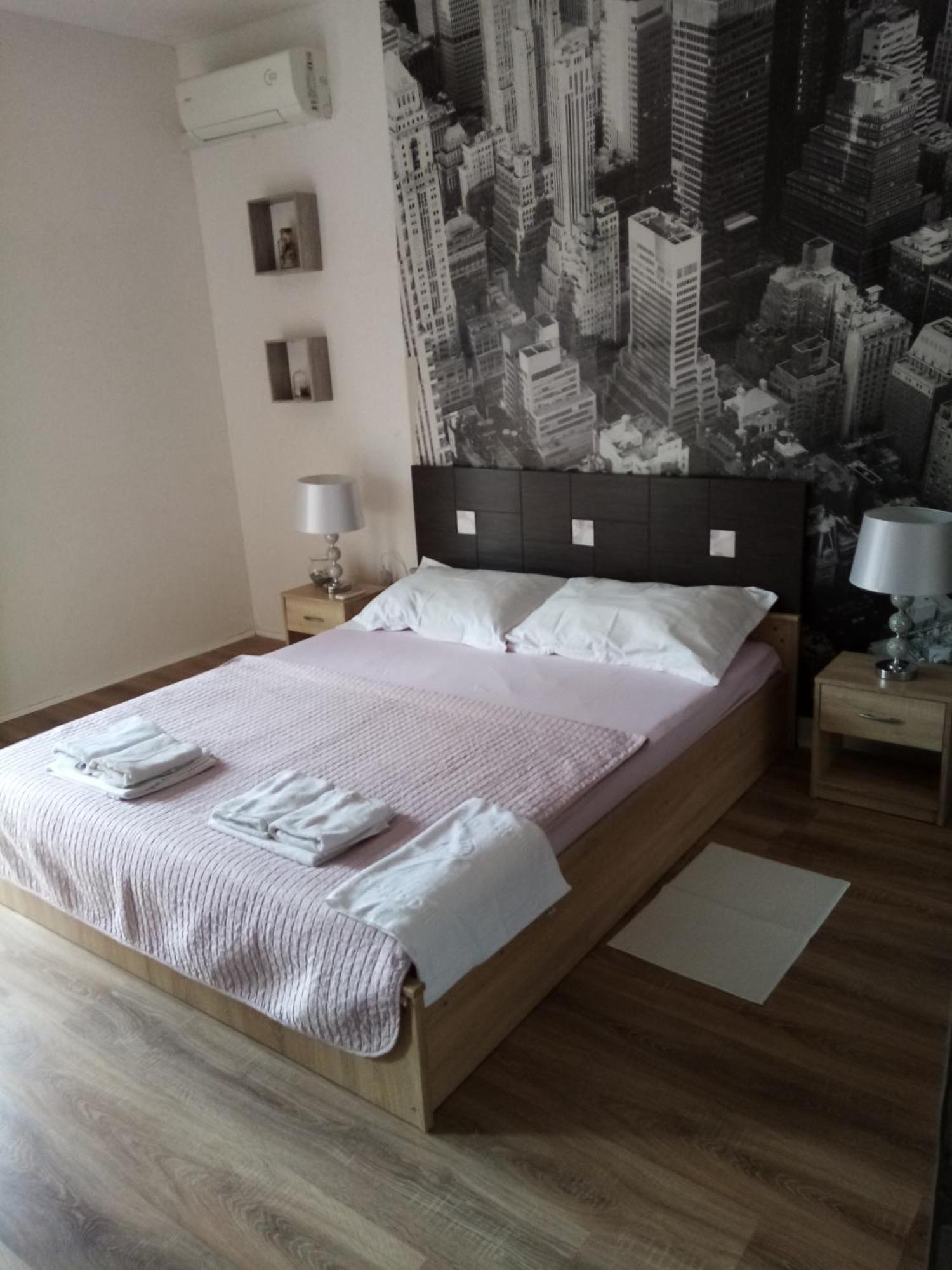 Apartment Sanja Макарська Екстер'єр фото